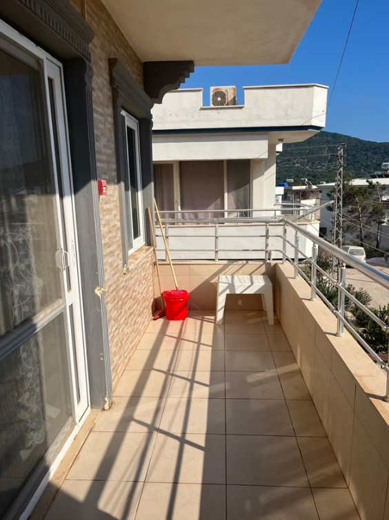 Öyküm Evleri 3 numara balkon